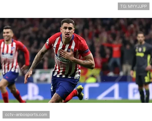 消息:马竞后卫何塞·希门尼斯因肌肉疲劳,将缺席未来两轮联赛